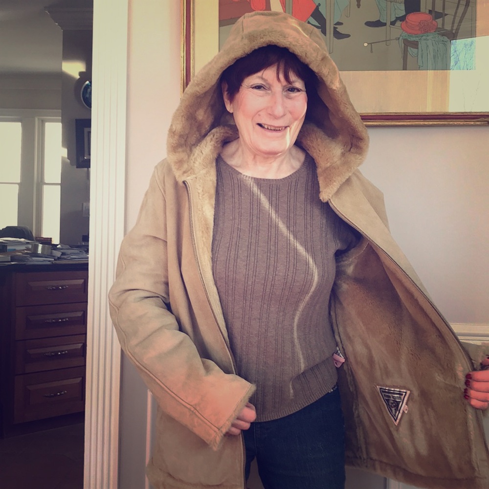 Winter coat